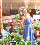 Bianca Drăgușanu și Bogdan Vlădău, în echipa lui Nea Mărin, la „Poftiți pe la noi!” 