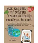 „Cele mai bune mâncăruri pentru bebeluși”, în oferta editurii Rao