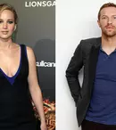 Jennifer Lawrence şi Chris Martin formează un cuplu