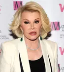 Joan Rivers a murit joi. Avea 81 de ani