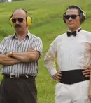 O pasăre frumoasă