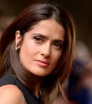 Salma Hayek s-a întors la telenovele