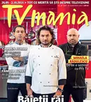 Revista TVmania nr. 38 (834) din 22 septembrie 2014