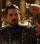 "Exodus: Zei şi regi" are trailer nou: Christian Bale pleacă la război în numele Domnului