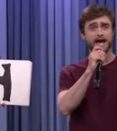 Jimmy Fallon l-a provocat pe Daniel Radcliffe 