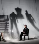 Marius Manole în dialoguri „Nocturne” cu Marina Constantinescu, la TVR 1