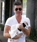 Simon Cowell nu schimbă scutece