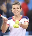 Meciul Simonei Halep din sferturile turneului de la Shenzhen, la Digi Sport 1
