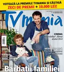 Revista TVmania nr. 44 (839) din 3 noiembrie 2014 