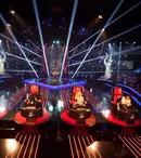 Începe lupta LIVE pentru trofeul “Vocea României”