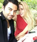 Wilma Elles, din „Trădarea”, are relaţie controversată cu un afacerist
