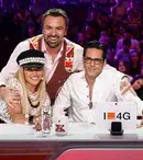 Oana Sârbu a băgat "zâzanie" între juraţii X Factor, Ştefan Bănică şi Horia Brenciu