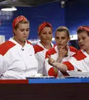 Ce porecle şi-au pus concurenţii de la ”Hell’s Kitchen – Iadul Bucătarilor”
