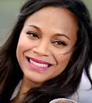 Actriţa Zoe Saldana a devenit mămică de gemeni