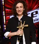 Tiberiu Albu este câștigătorul marelui trofeu al show-ului „Vocea României”