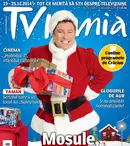 Revista TVmania nr. 50 (845) din 15 decembrie 2014
