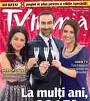 Revista TVmania nr. 51 (846) din 22 decembrie 2014 