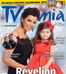 Revista TVmania nr. 52 (847) din 29 decembrie 2014