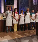 Concurenții de la „MasterChef” gătesc diseară pentru echipa „Las Fierbinți”