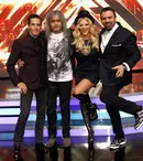 S-au ales semifinaliștii X Factor | Iată cine sunt cei 6 aspiranți la marele premiu