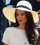 Amal Alamuddin l-a pus pe George Clooney la dietă