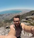 Chef Foa a vizitat una dintre cele șapte noi minuni naturale ale lumii | FOTO