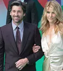 Patrick Dempsey („Anatomia lui Grey”) divorţează de soţia lui, Jillian Fink