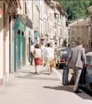 Cartier îndepărtat