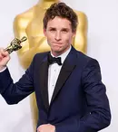 Eddie Redmayne riscă să divorțeze după Oscar