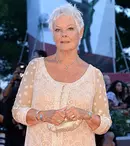 Judi Dench își pierde vederea