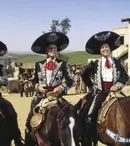 Cei trei care au speriat Mexicul