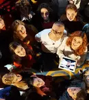 Ioana şi Hrubaru se antrenează pentru noul sezon al „Cronicii Cârcotaşilor”