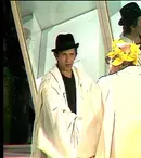 Diseară, TVR 2 difuzează piesa de teatru „Gâlceava zeilor”, cu Virgil Ogăşanu