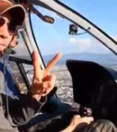 Enrique Iglesias a luat lecţii de zbor în Guatemala