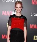 January Jones („Mad Men”) se iubeşte cu Will Forte