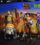 Un nou sezon al serialului ”Star Wars: Rebelii”, din toamnă la Disney Channel