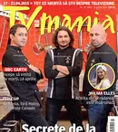 Revista TVmania nr. 15 (862) din 14 aprilie 2015
