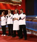Pentru ce vedete gătesc concurenții ”Hell’s Kitchen – Iadul bucătarilor”