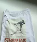 CONCURS: TVmania și Eurosport oferă 10 tricouri Roland Garros