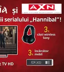 CONCURS! Revista TVmania și AXN vânează fanii „Hannibal”