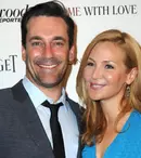 Jon Hamm s-a despărțit de iubită?