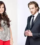 Danna Paola și Eugenio Siller joacă împreună într-o telenovelă