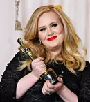 Adele îşi lansează al treilea album în noiembrie