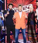 Astăzi se stabilesc finaliștii “Vocea României”