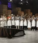 Încep probele eliminatorii pentru un loc în bucătăria “MasterChef”