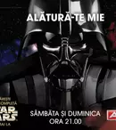 Darth Vader vă așteaptă pe AXN!