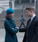 Actorii Morena Baccarin şi Ben McKenzie sunt un cuplu!
