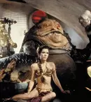 Bikinii prințesei Leia vor fi scoși la licitație