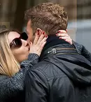 Chris Martin se iubeşte cu Annabelle Wallis („Peaky Blinders”)