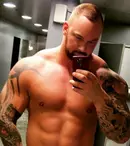 Muntele din „Urzeala tronurilor” a înfruntat un campion MMA